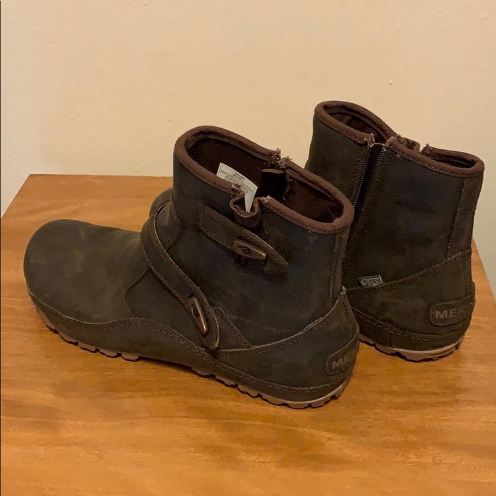 Merrell women’s Haven Duo Boot